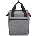 Vorschaubild reisenthel Einzeltasche Roomy GT grau twist silver