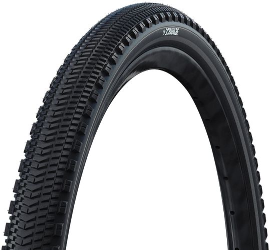 Schwalbe G-One Overland 365 Reifen 28 Zoll schwarz 1,50"