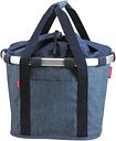 Vorschaubild reisenthel Korb Bikebasket blau twist blue