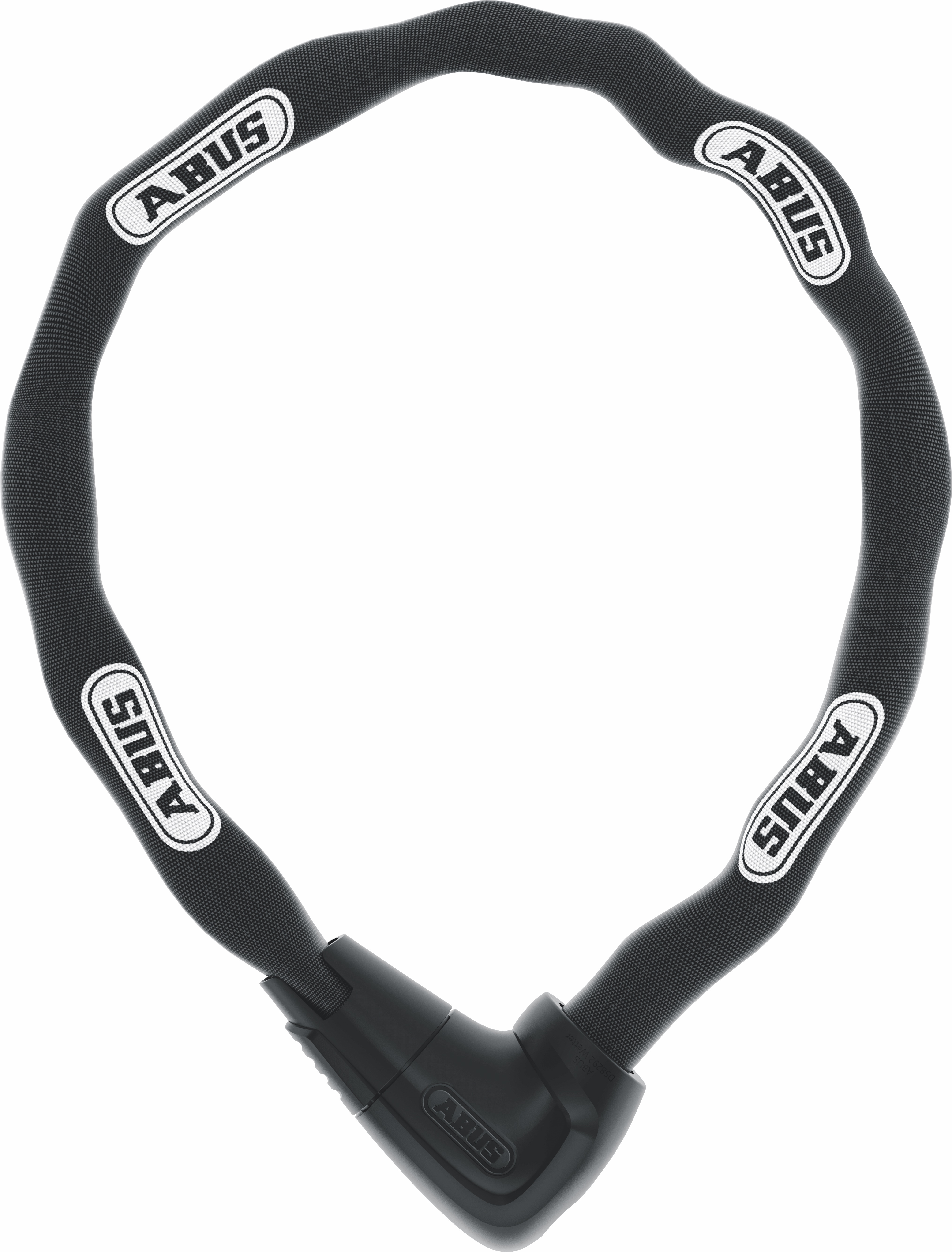 ABUS 9808/85 black