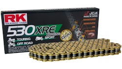 RK GB530XRE Kette 94 N Gold
