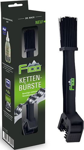Dr. Wack Bürste F100 schwarz