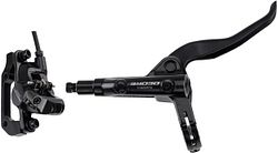 Shimano Scheibenbremse Deore BR-M6100 und BL-M6100 hinten schwarz