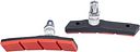 Vorschaubild Union Bremsschuh BS-440 V-Brake 80 mm rot