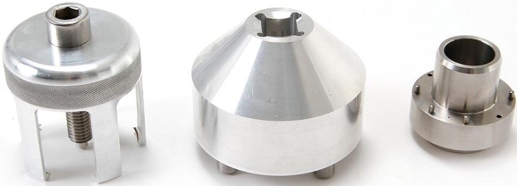 Conway E-Rider Werkzeug silber