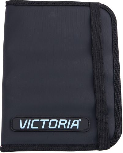 Victoria Fahrradtasche schwarz