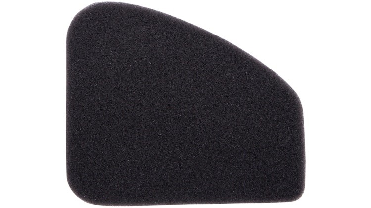 Spec-X Luftfilter Schwarz