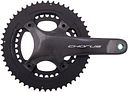 Vorschaubild Campagnolo Kettenradgarnitur Chorus 12s 36/52 Zähne 170 mm schwarz
