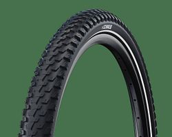 Schwalbe Marathon Plus MTB Reifen 27,5 Zoll schwarz 2,10"