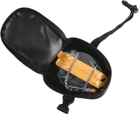 Continental Schlauchtasche Tour 28 Zoll schwarz