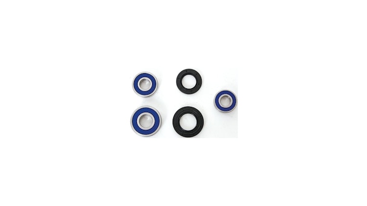 All Balls Racing Radlagersatz 25-1586