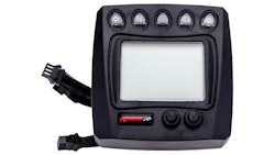 Koso Tachometer Mit E-Prüfzeichen