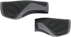 Herrmans Griff Oxy Dual Density 90/120 mm schwarz