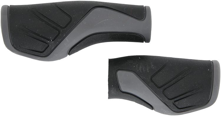 Herrmans Griff Oxy Dual Density 90/120 mm schwarz