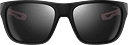 Vorschaubild Bollé Brille Driftwood black fiery red matte