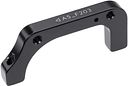 Vorschaubild Tektro Adapter IS für 203 mm vorne schwarz