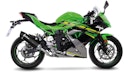 Vorschaubild LeoVince SLIP-ON Carbon SBK LV ONE EVO für KAWASAKI  NINJA 125/Z 125