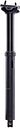Vorschaubild CONTEC Variosattelstütze Nara Drop 31,6 mm schwarz 445 mm lang, 100 mm Verstellbereich