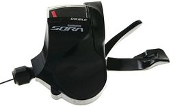 Shimano Daumenschalthebel Sora SL-R3000 2-fach links schwarz