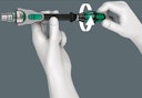 Vorschaubild Wera Steckschlüsselsatz Zyklop Speed 8100 SA 6 1/4"