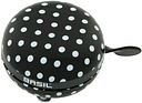Vorschaubild Basil Big Bell Polkadot Klingel schwarz/weiß