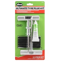 SLIME Tyre Plug Kit Pro Ultimate 13-teilig Set
