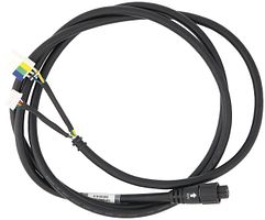 TranzX Motorkabel 36 V für V.R.-Motor M15 schwarz
