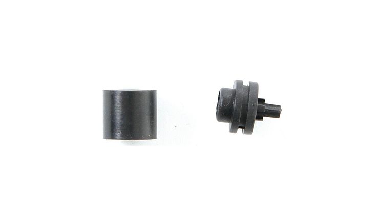 CONTEC Pumpeneinsatz Air Support Pocket schwarz