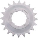 Vorschaubild Shimano Steck-Zahnkranz Nexus 20 Zähne Silber