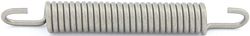 Hebie Feder für Lenkungsdämpfer 108 mm silber