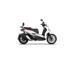 SHAD Rückenlehnen-Montagesatz Piaggio Beverly