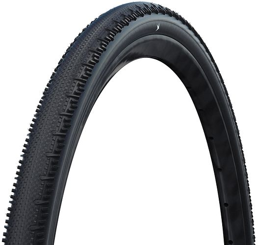 Schwalbe G-One RS Pro Reifen 40-622 schwarz
