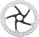 Vorschaubild Shimano Bremsscheibe RT-CL700 203 mm silber außen