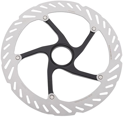 Shimano Bremsscheibe RT-CL700 203 mm silber außen