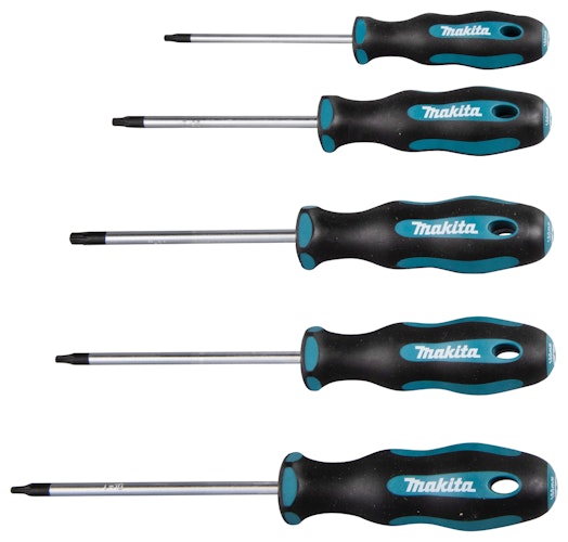 Makita Schraubendreher-Set E-10534