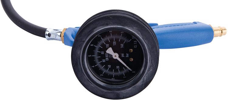 Tip Top Reifen-Füllpistole 10 bar blau