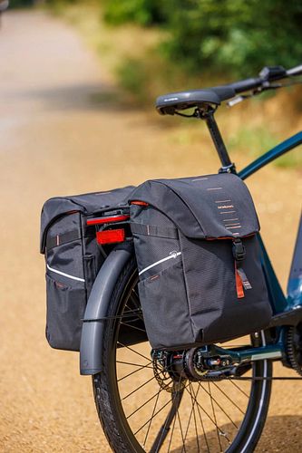New Looxs Doppeltasche Vigo Double MIK 2.0 schwarz