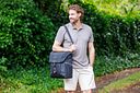 Vorschaubild New Looxs Einzeltasche Vigo Single schwarz