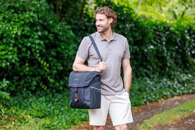 New Looxs Einzeltasche Vigo Single schwarz