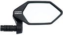 Vorschaubild CONTEC Rückspiegel E-View King XS rechts schwarz