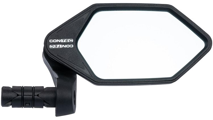 CONTEC Rückspiegel E-View King XS rechts schwarz