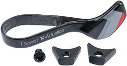 SRAM Daumenschalthebel XX1 schwarz