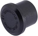 Vorschaubild Shimano Steckachsenadapter Octalink schwarz