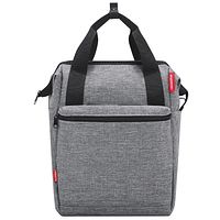 reisenthel Einzeltasche Roomy GT grau twist silver