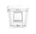 Vorschaubild YETI Kühlbox TUNDRA 125 White