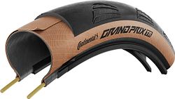 Continental Grand Prix TR Reifen 28 × 32C schwarz,transparent