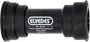 Vorschaubild Elvedes Innenlager Press Fit Ø 41 mm 86-92 mm schwarz
