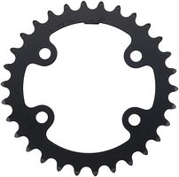 Shimano Kettenblatt CUES FC-U6000-2 30 Zähne schwarz