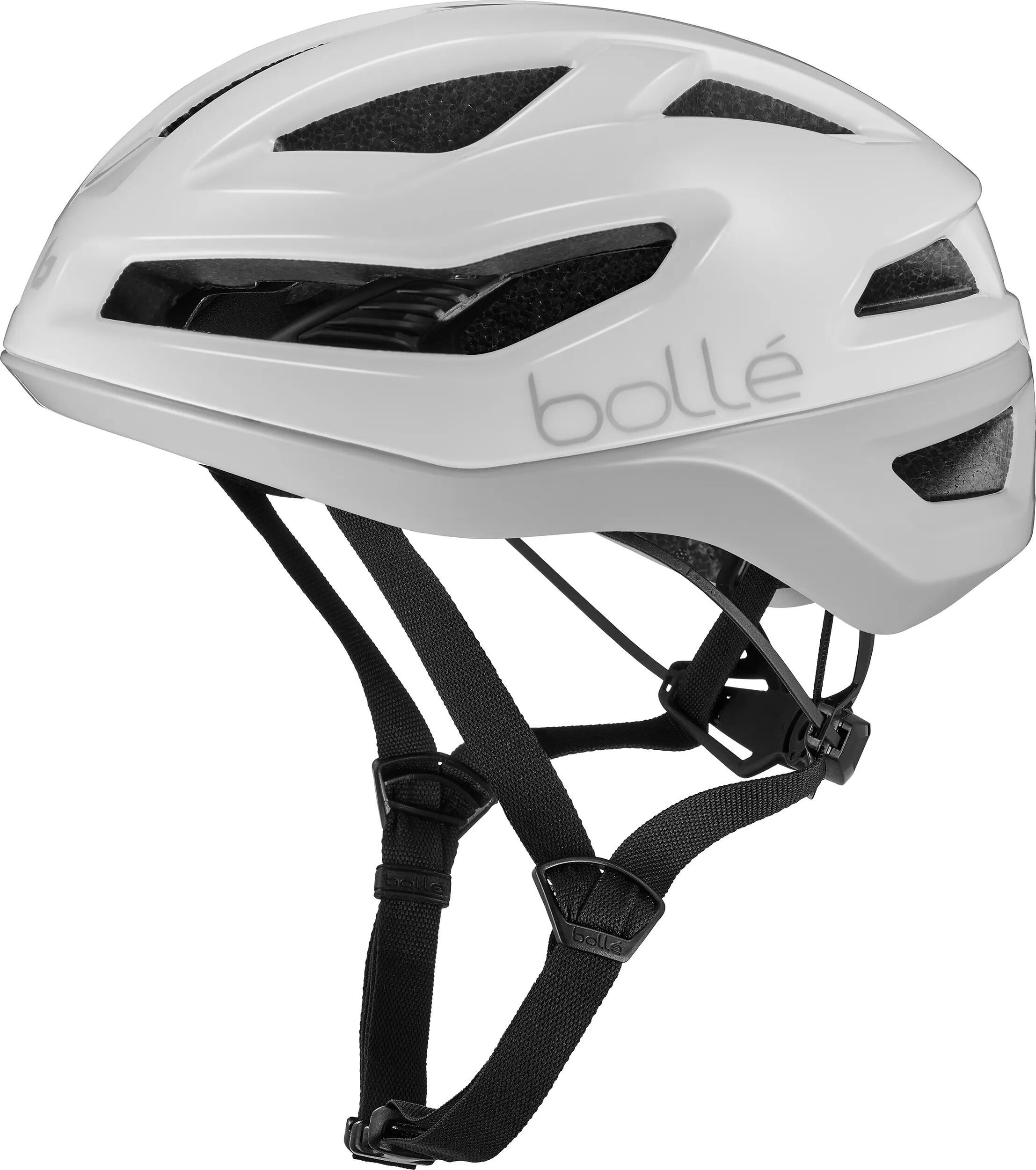 Bollé Helm Eco Avio Pure weiß,grau Gr. M