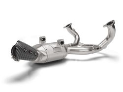 Akrapovič Optional header (Titanium) BMW R1300GS [E-B13E1]